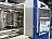 Injection moulding machine, Co.: Krauss Maffei